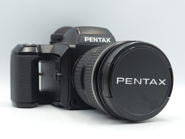 PENTAX 645N 45-85mm.80-160mm *イ497 - 画像 (2)